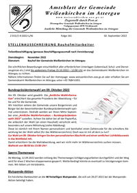 Amtsblatt 161 - 2022