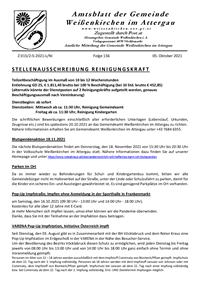Amtsblatt 156 - 2021